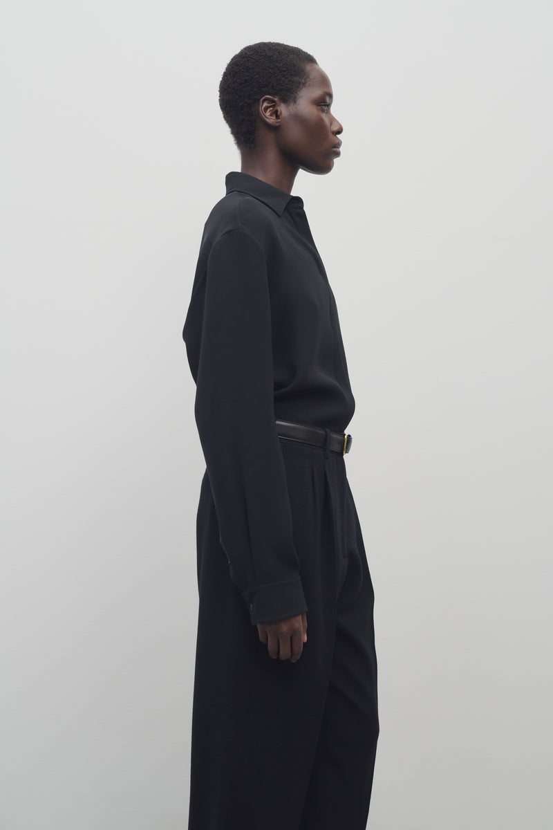 Vanda Shirt in Silk
