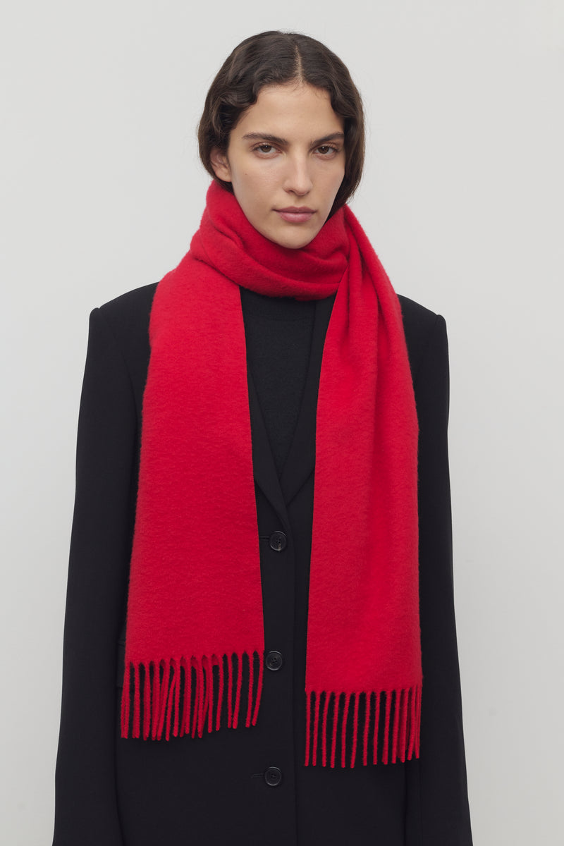 Perico Scarf in Cashmere