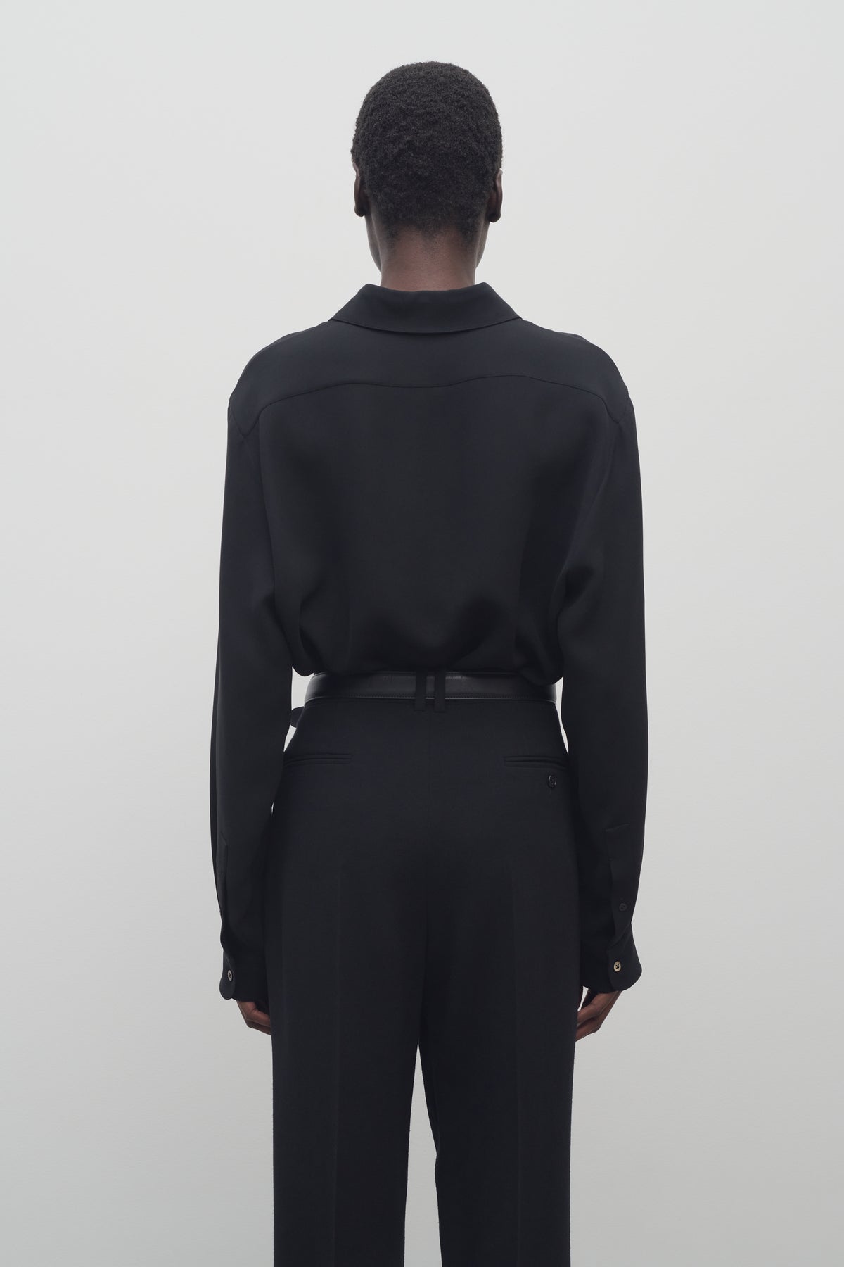 Vanda Shirt in Silk