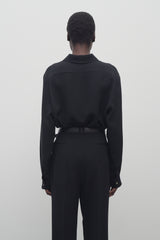Vanda Shirt in Silk