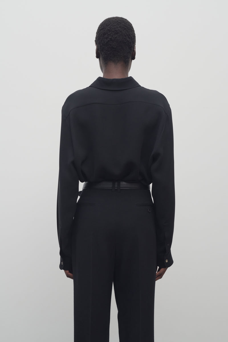 Vanda Shirt in Silk