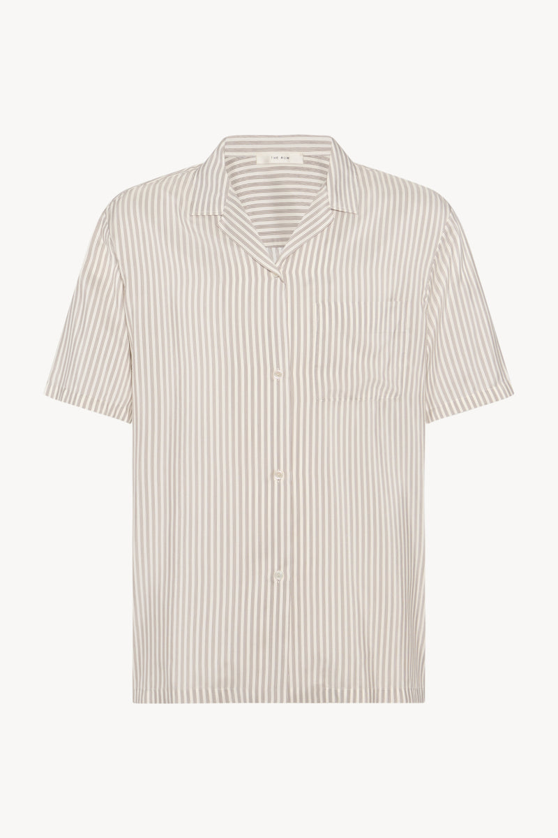 Jiro Camicia in Seta
