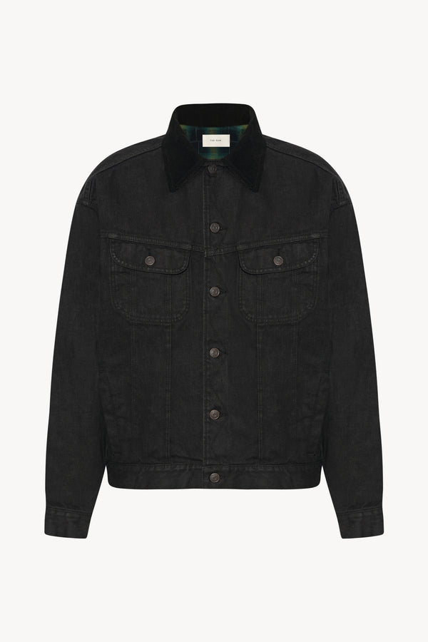 Joret Jacket in Cotton