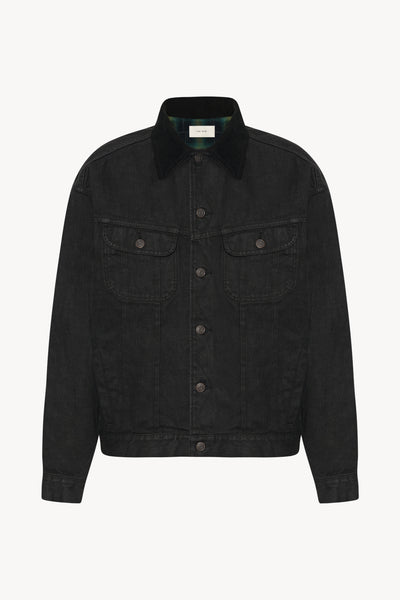 【Anyone more】Porter Black Denim Jacket Best Oversized Denim Jackets: 21 Summer Oversized Denim Jackets