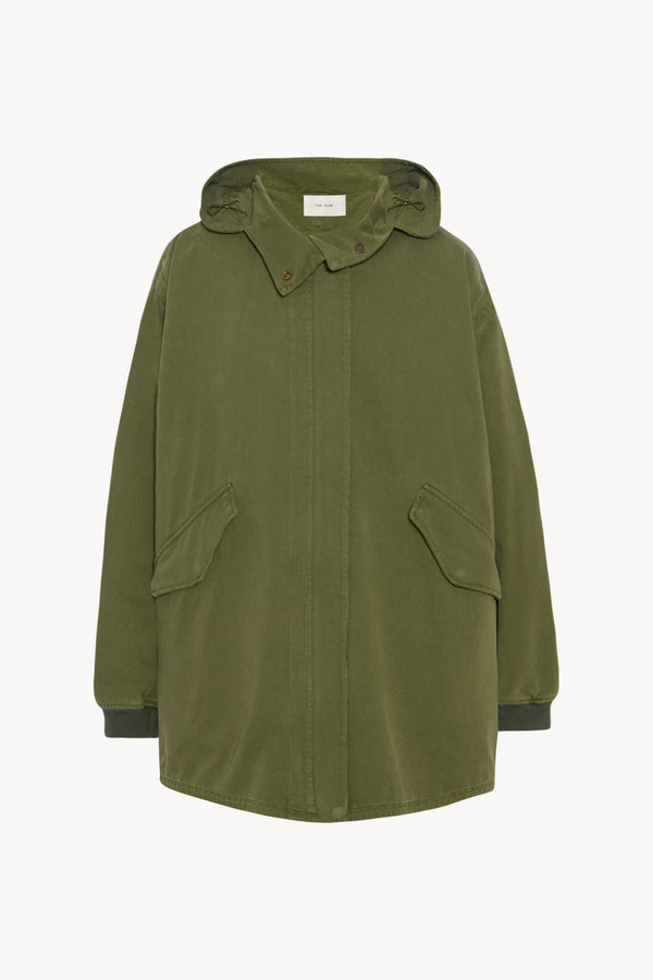 Kemet Jacket in Cotton