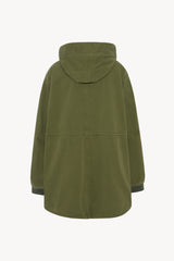 Kemet Jacket in Cotton