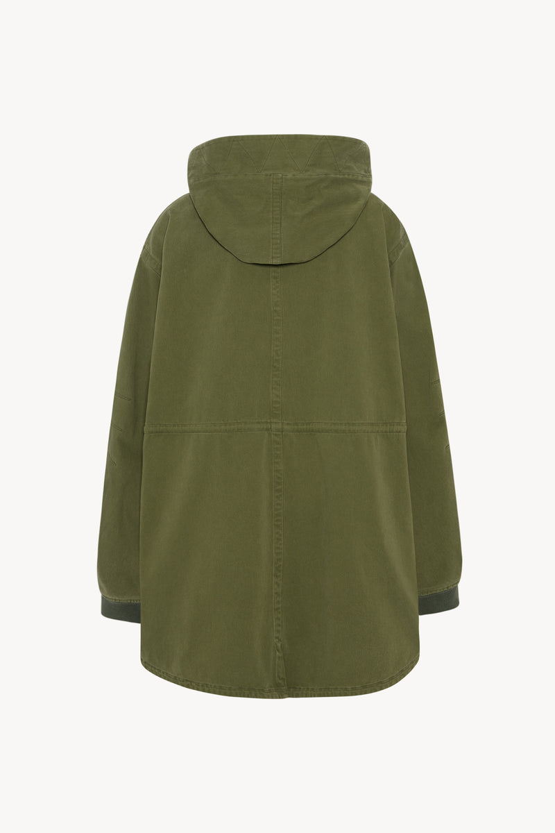 Kemet Jacket in Cotton
