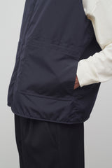 Acadia 캐시미어 & 실크 베스트