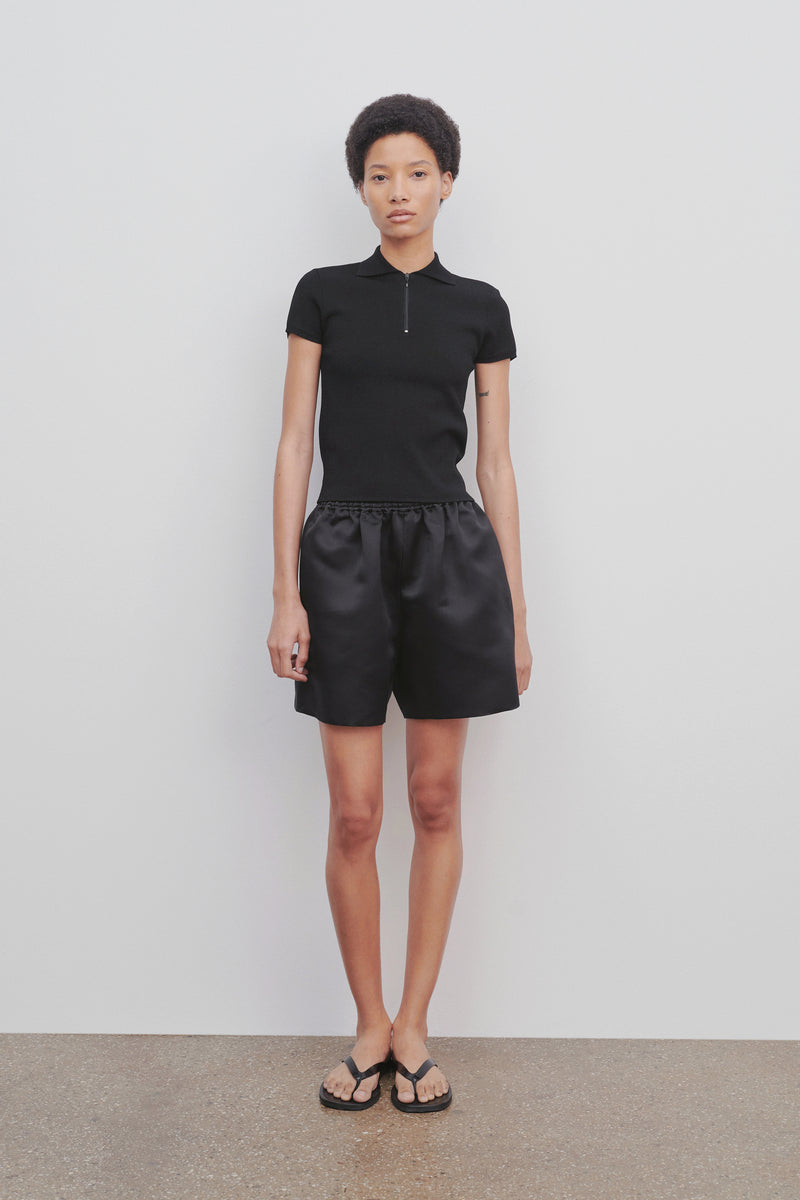 Gunther Short in Silk