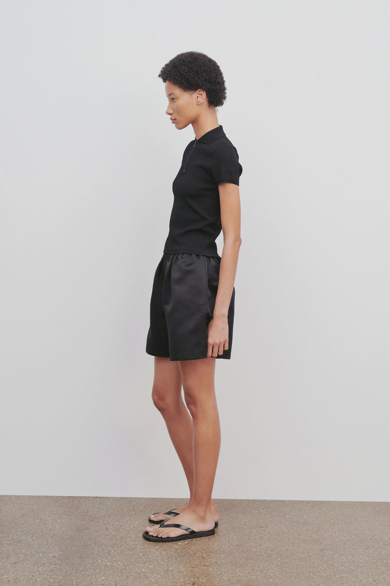 Gunther Short in Silk