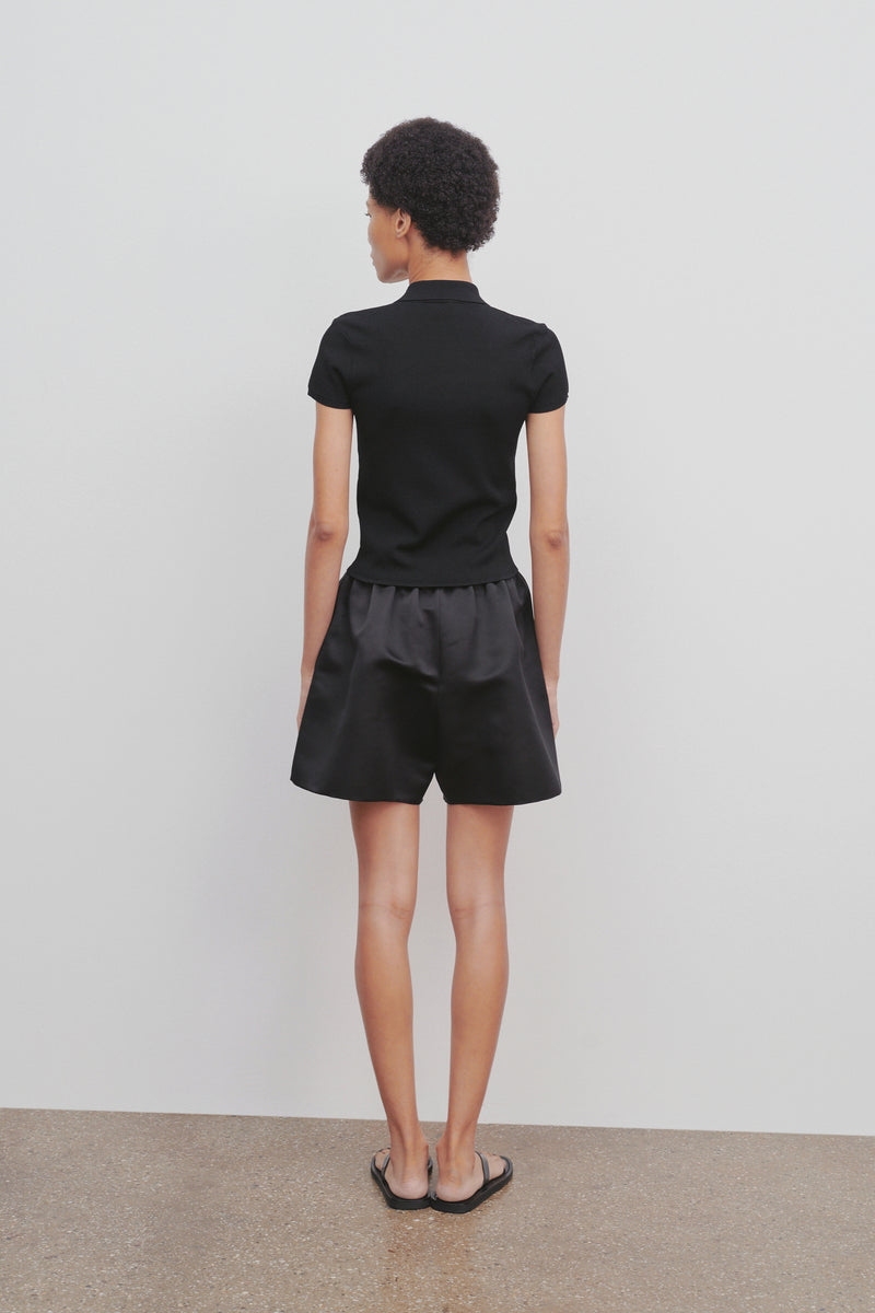 Gunther Short in Silk
