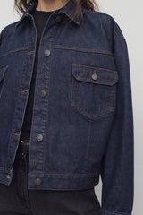 Ness Jacket in Cotton
