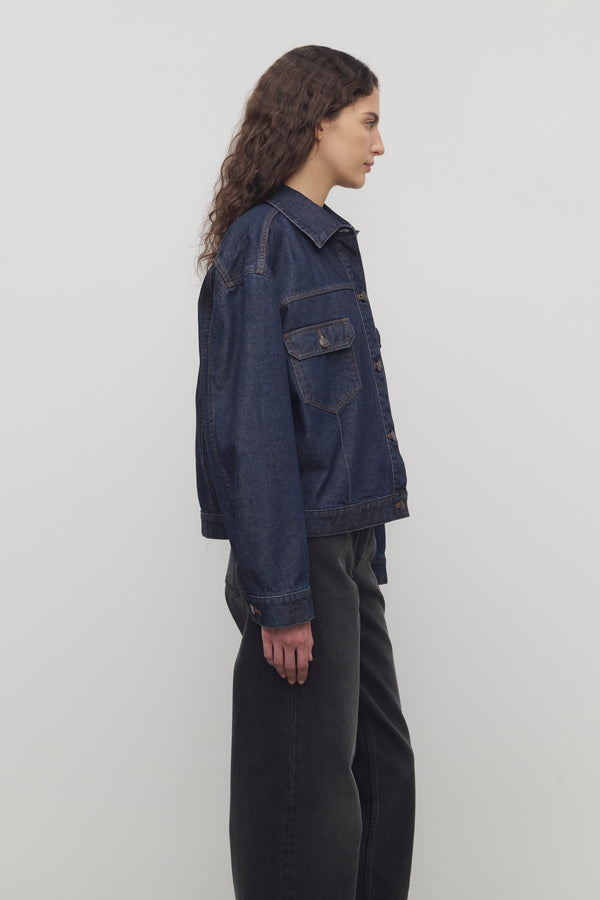 the row デニム ウィメンズ デニム：ジーンズ、シャツ、ジャケット l The Row