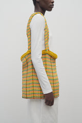 Haley Borsa Tote intrecciata in Viscosa