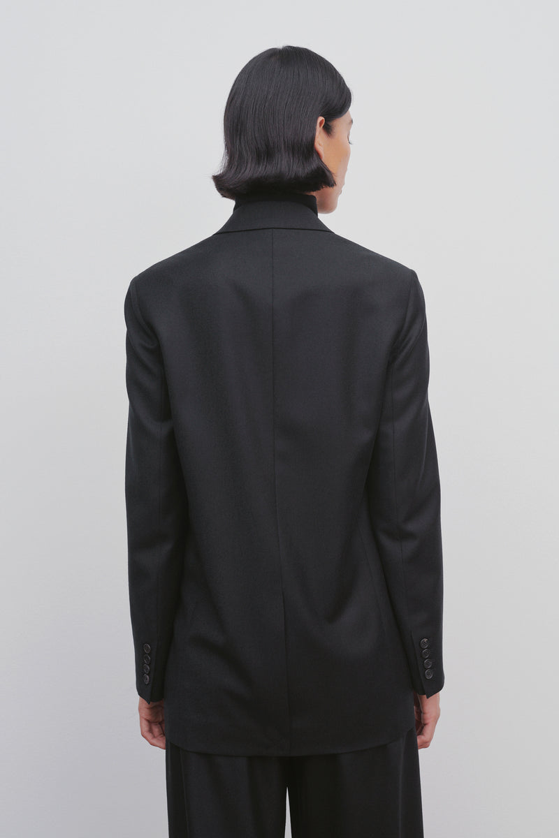 Dustina Jacket in Virgin Wool