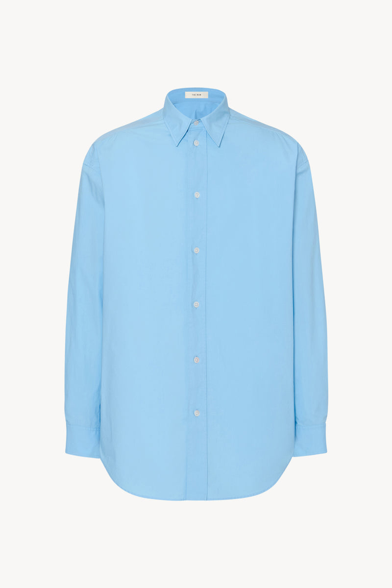 Miller Shirt in Cotton