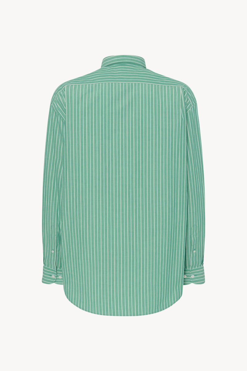 Miller Shirt in Cotton