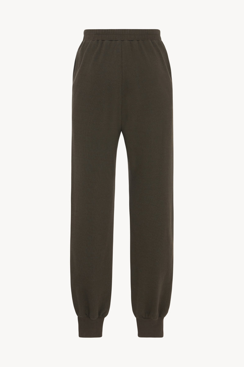 Navo Pant in Cotton and Cashmere