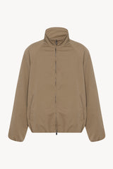Oyu Jacket in Cotton and Cashmere