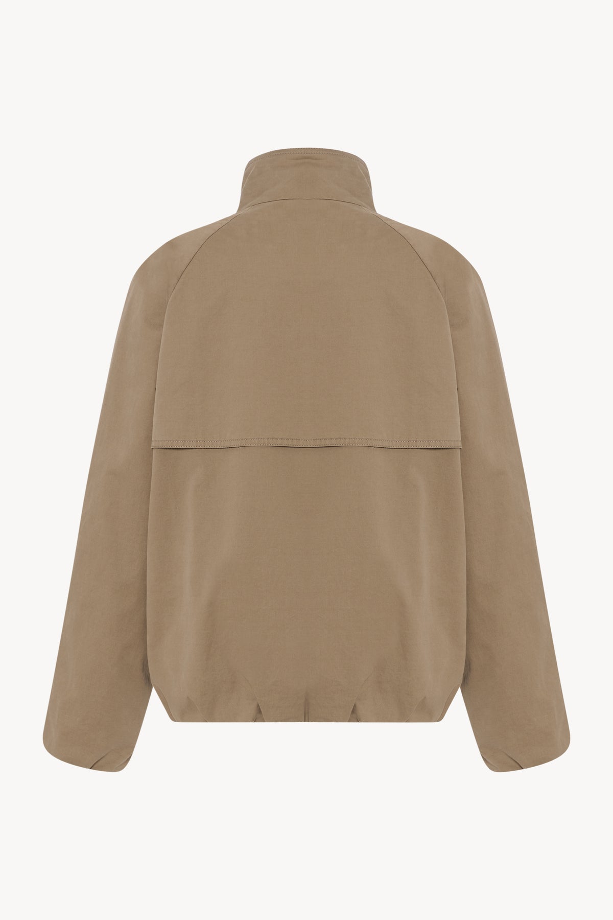 Oyu Jacket in Cotton and Cashmere