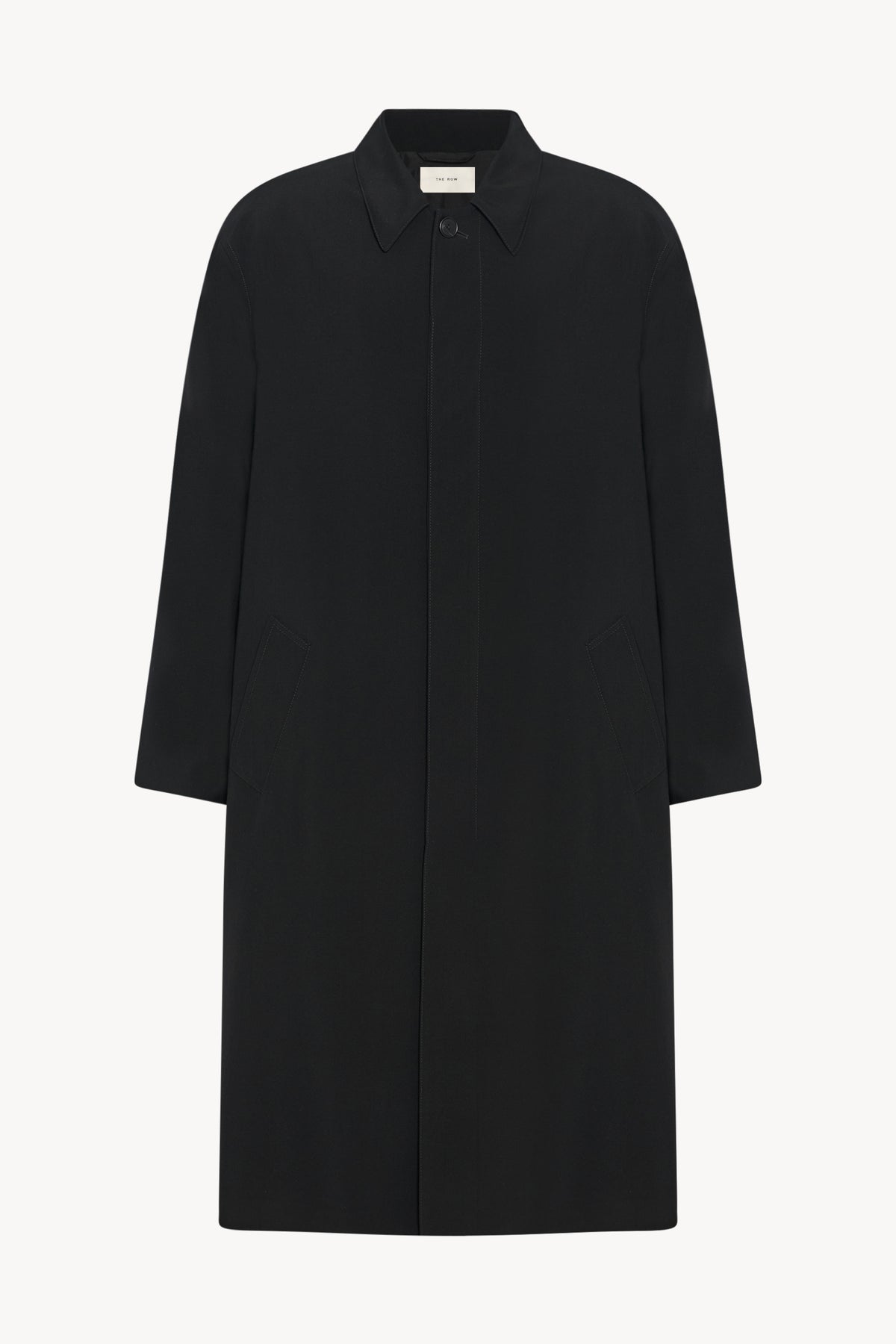 Riku Coat in Wool