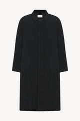 Riku Coat in Wool
