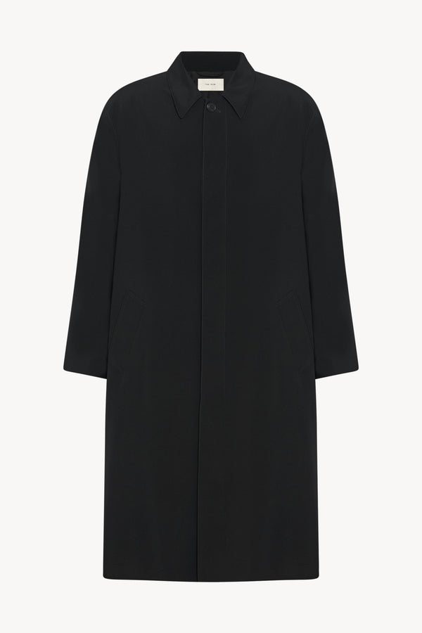 Riku Coat in Wool