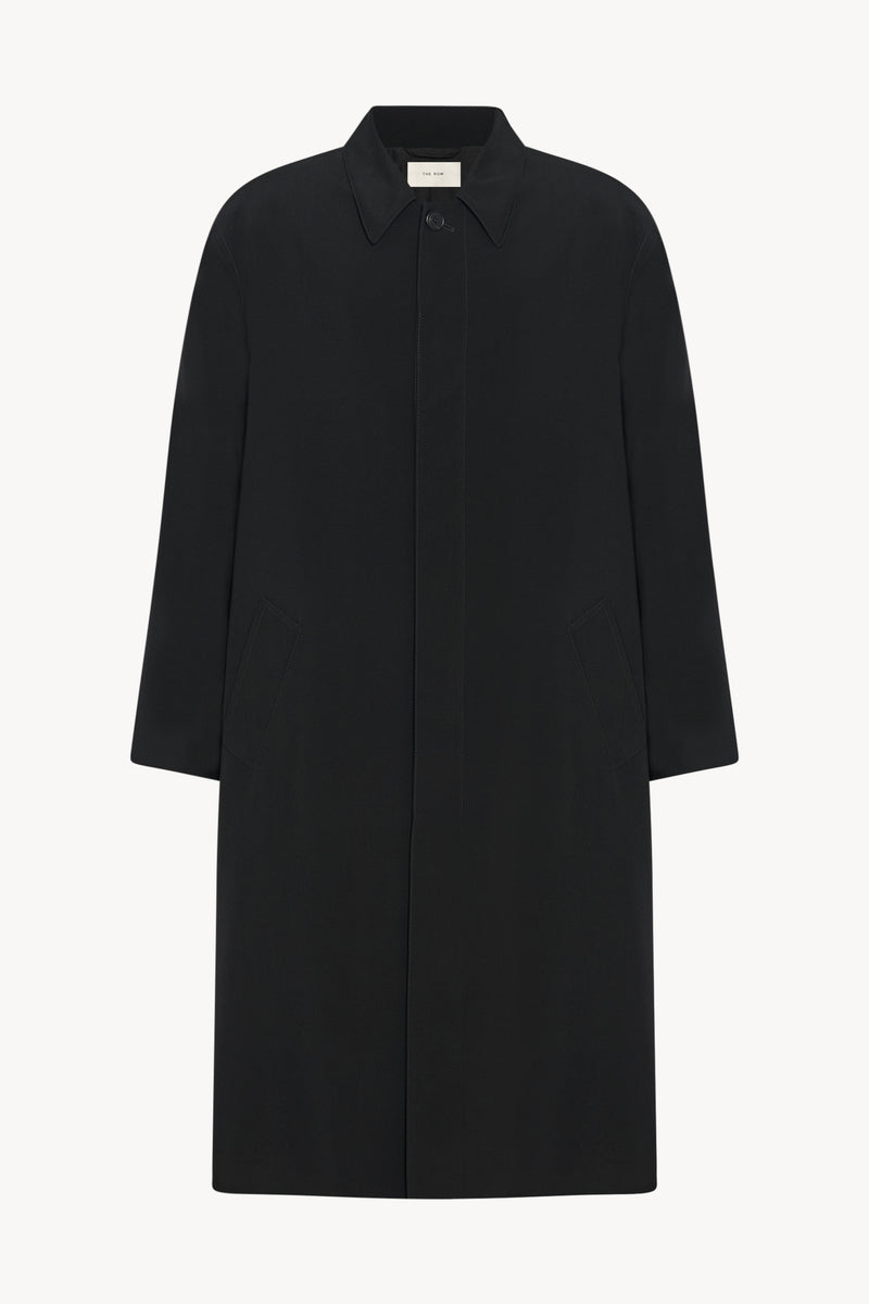 Riku Coat in Wool