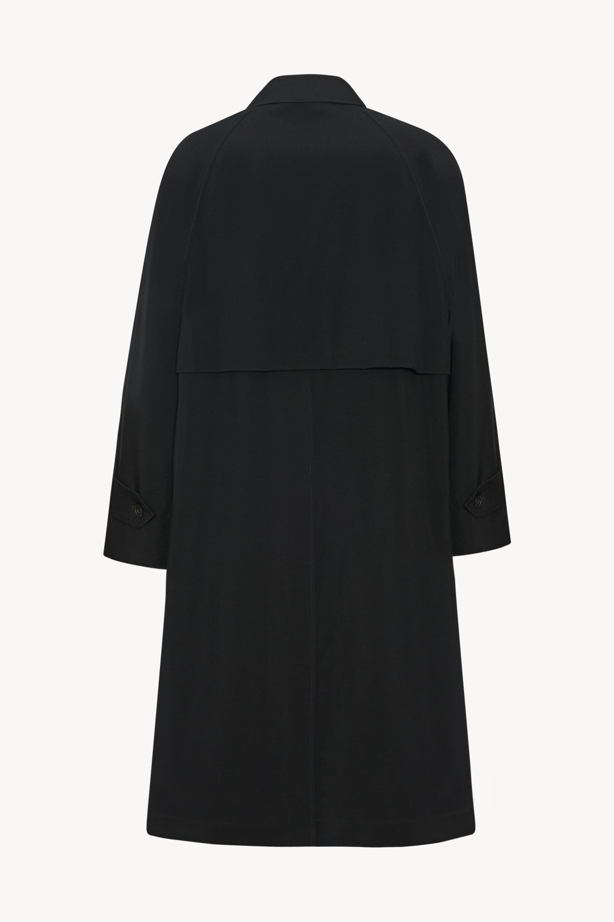 Riku Coat in Wool
