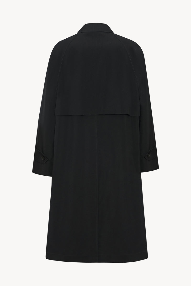 Riku Coat in Wool