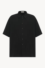 Rodolfo Shirt in Cotton and Silk