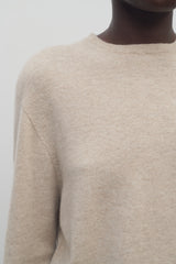 Kisaora Sweater in Cashmere