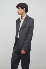 Larssonカシミア製 ジャケット