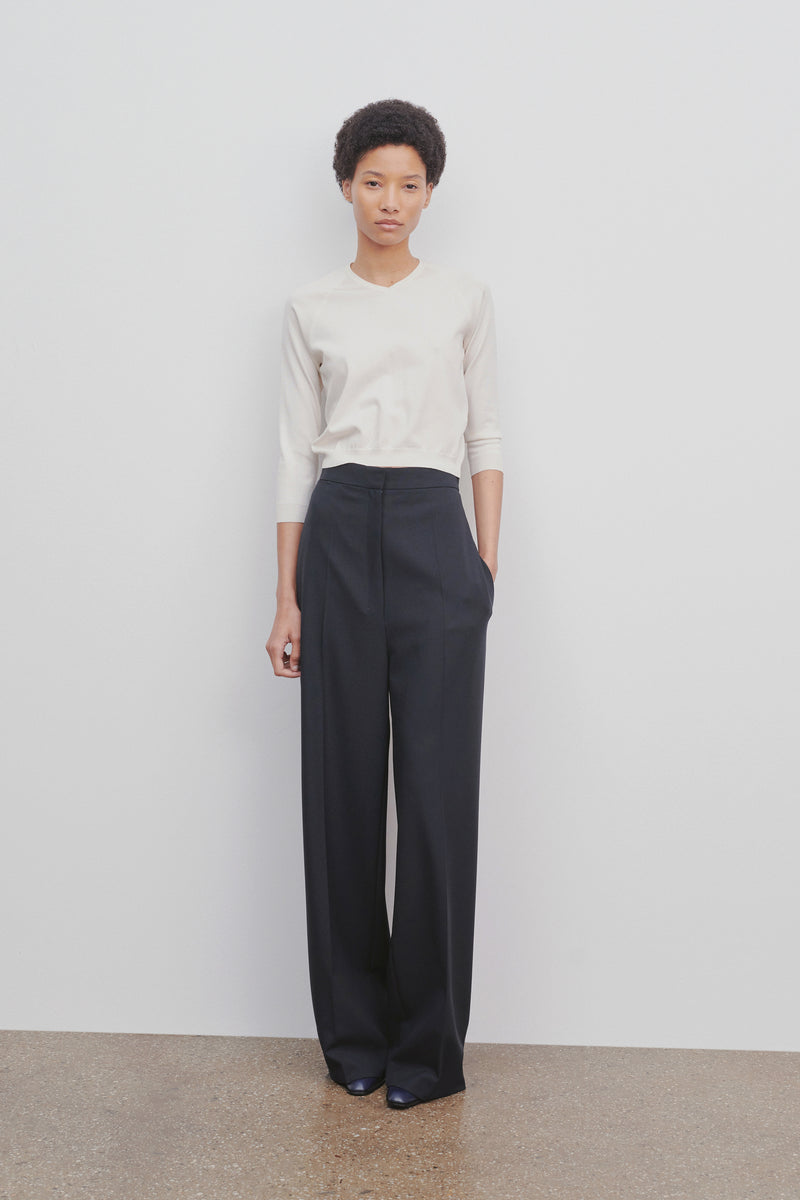 Gordon Pant in Virgin Wool