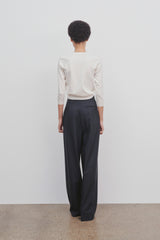 Gordon Pant in Virgin Wool