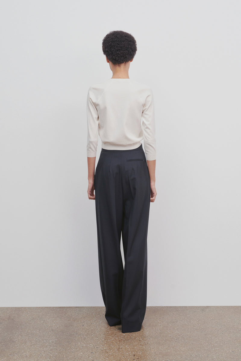 Gordon Pant in Virgin Wool