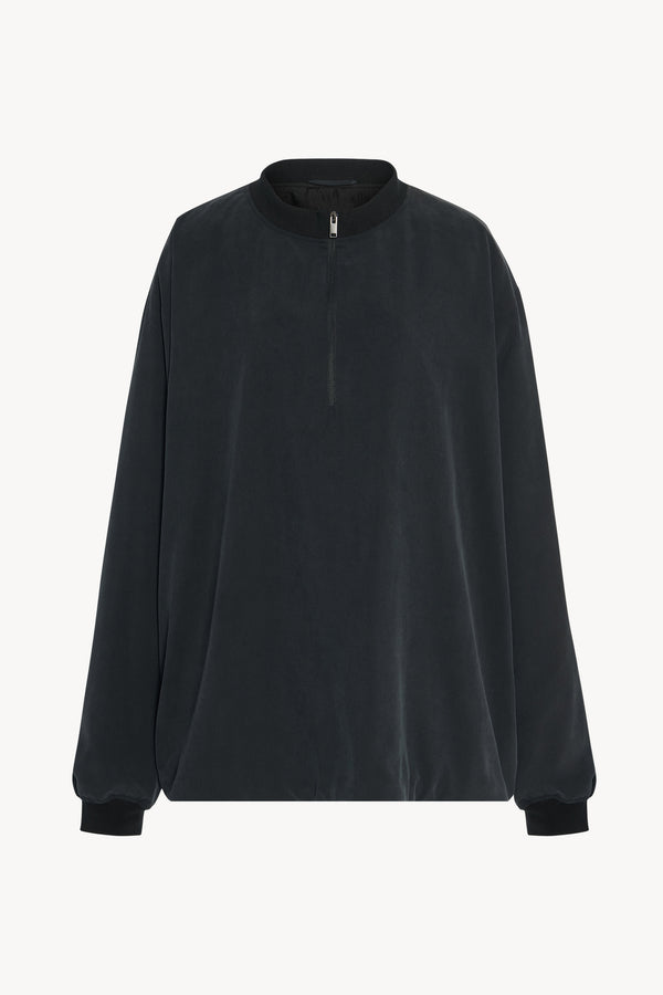 Syri Jacket in Silk