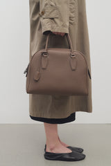 India 12.00 Bag in Leather