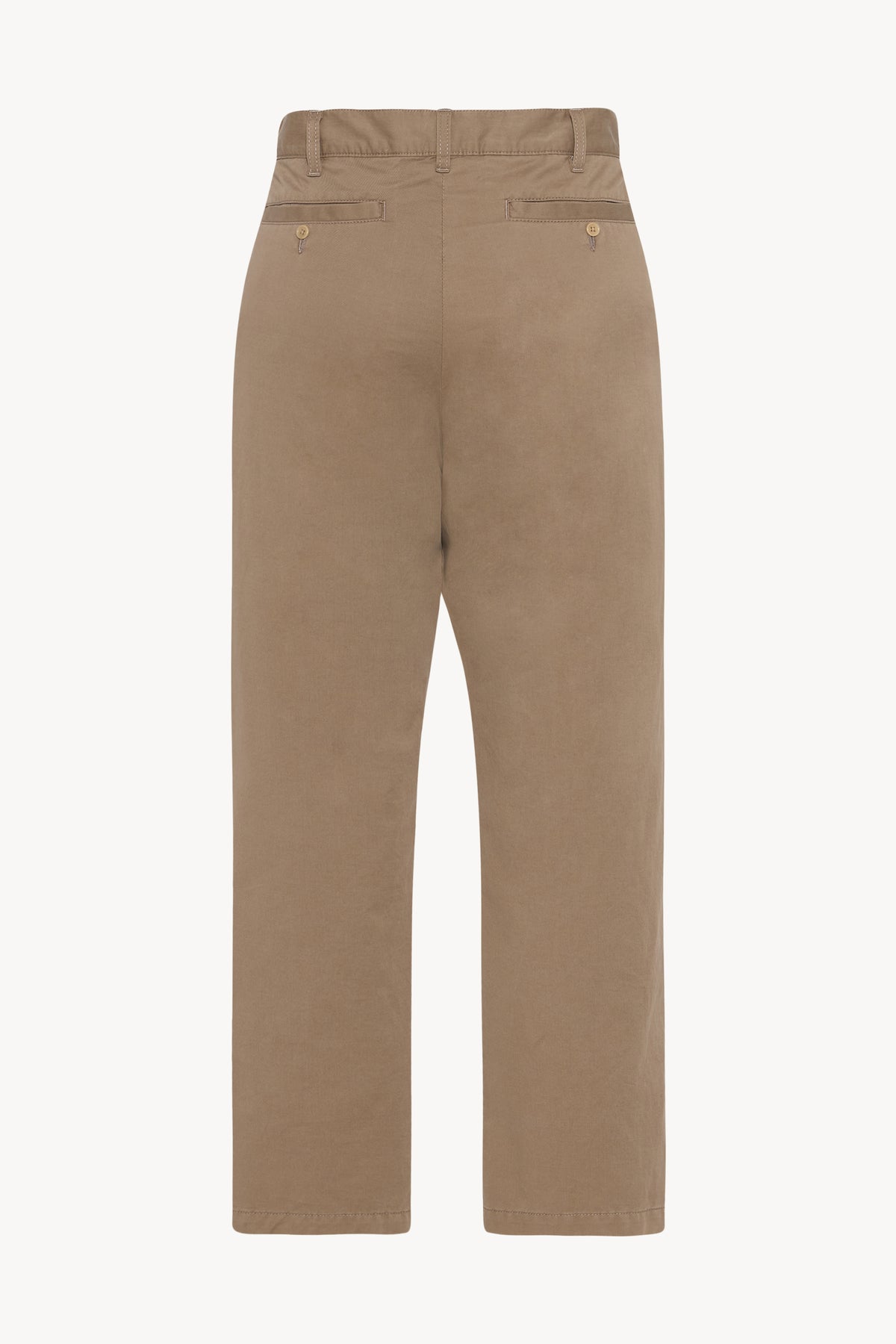 Zack Pant in Cotton and Cashmere