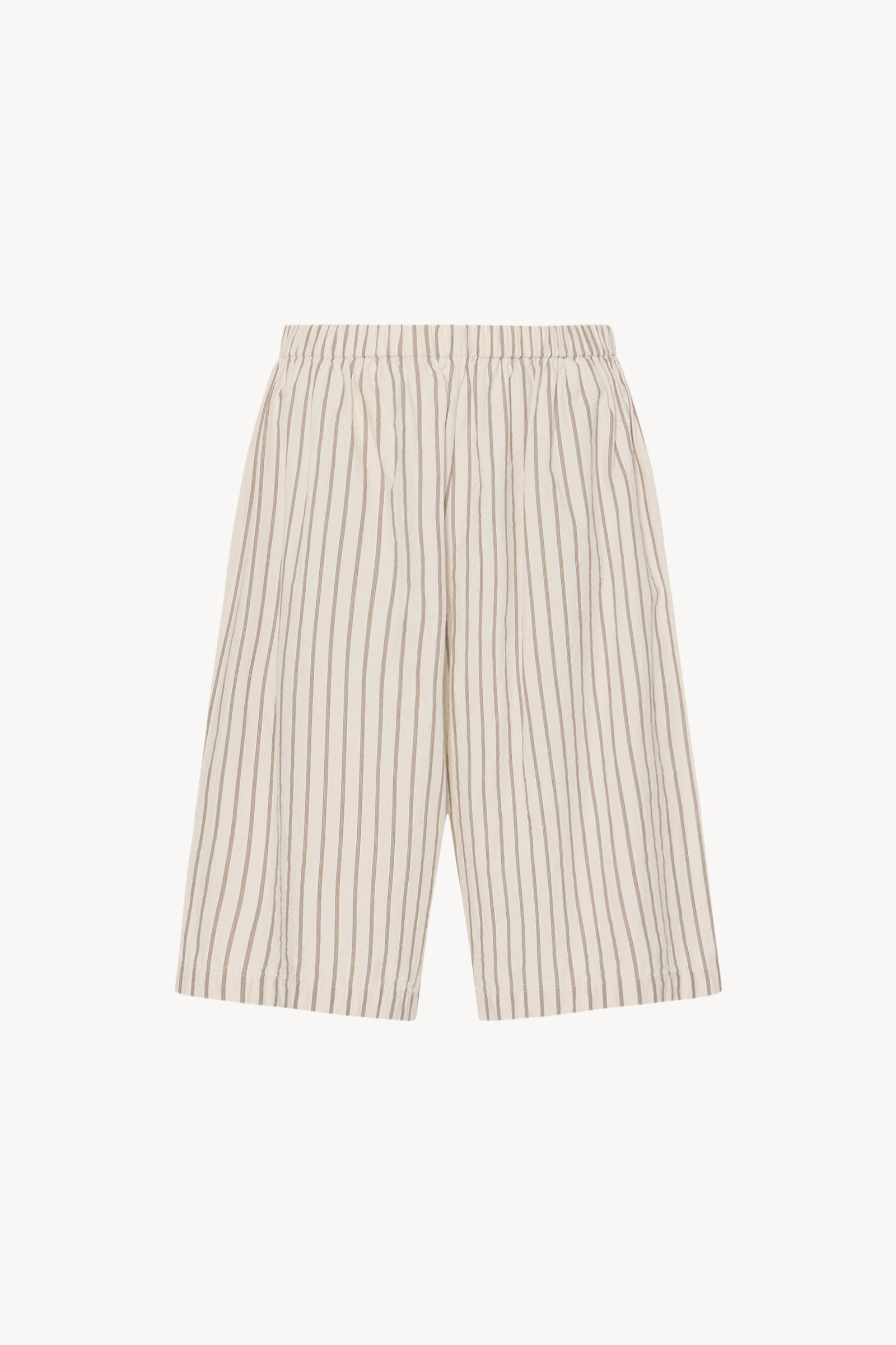 Zindel Short Beige in Cotton – The Row