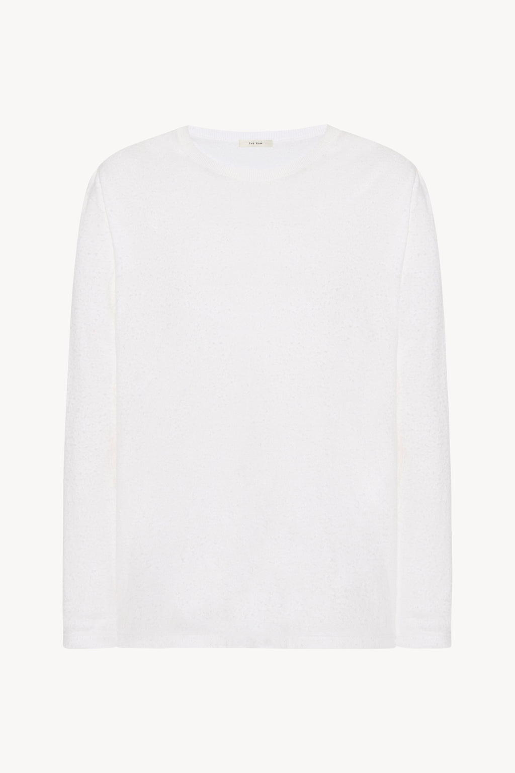 Kamiro T-Shirt ホワイト in Cotton – The Row