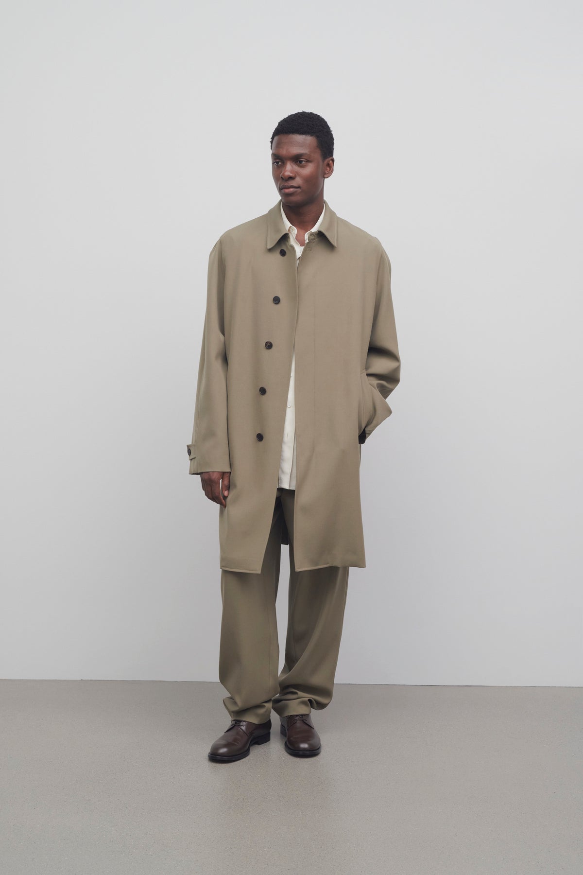 Wallace Coat