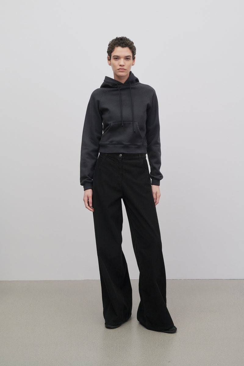 Chan Pantalone in Velluto a coste