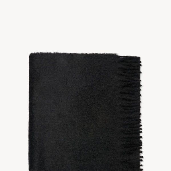 新品THE ROW ザロウDovera cashmere gloves 手袋 紺 Women's Cashmere Scarves & Leather Gloves | The Row