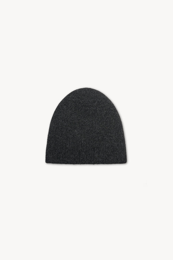 ザロウ　ニット帽Dagen Hat sz.M ウィメンズ ハット：ウール＆カシミヤのキャップ＆ビーニー l The Row