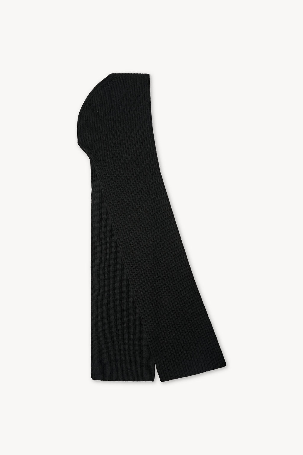 Paise Scarf Hat Black – The Row