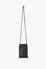 Bourse Phone Case in Leather