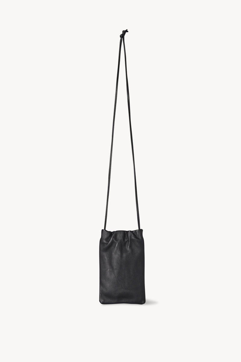 Bourse Phone Case in Leather
