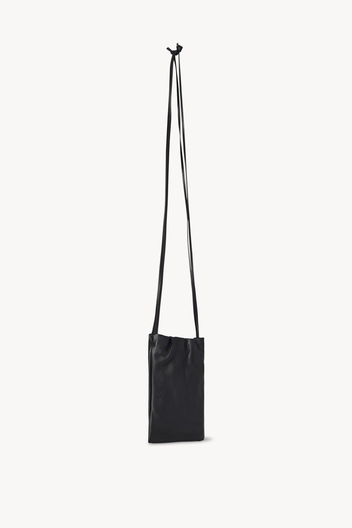 Bourse Phone Case in Leather