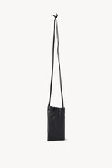 Bourse Phone Case in Leather